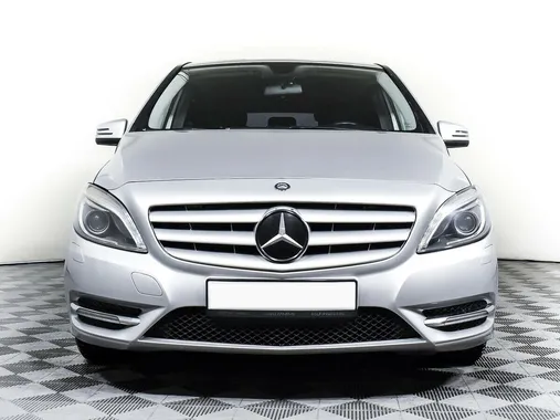 Mercedes-Benz B_KLASSE