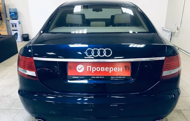 Audi A6 III (C6), фото №2