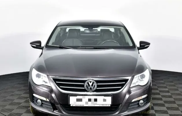 Volkswagen Passat CC, фото №1