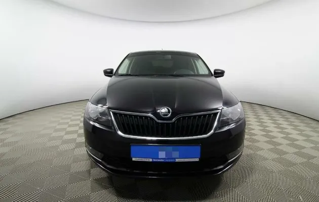 Skoda Rapid, фото №3