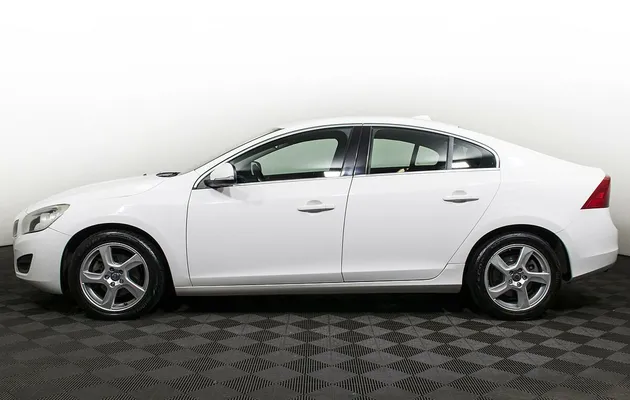 Volvo S60, фото №4