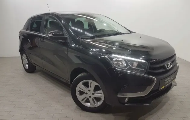 LADA XRAY, фото №1