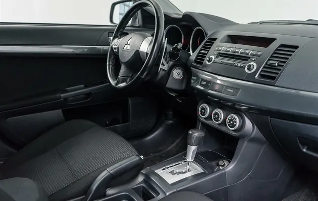 Mitsubishi Lancer, фото №5