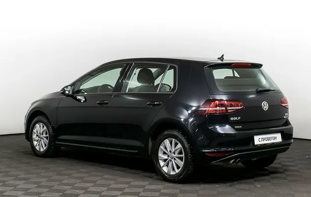 Volkswagen Golf, фото №4
