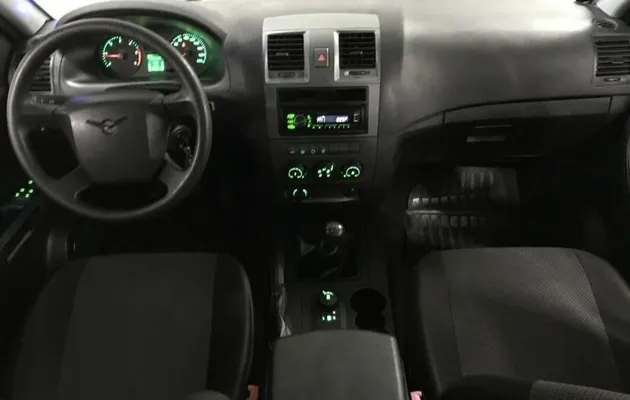 УАЗ Patriot, фото №4