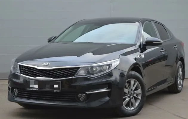 Kia Optima, фото №2