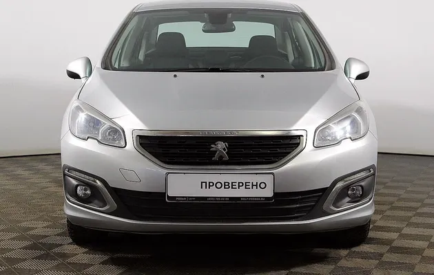 Peugeot 408, фото №1