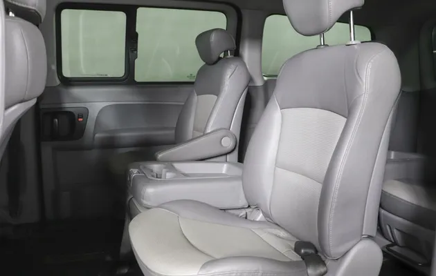 Hyundai Grand Starex, фото №12