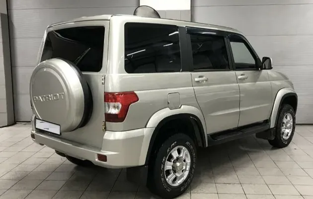 УАЗ Patriot, фото №3