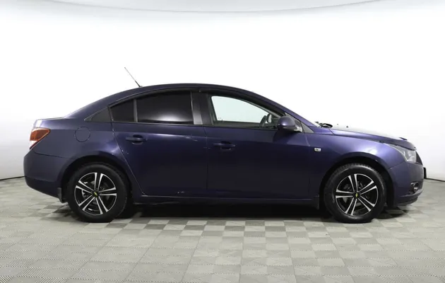 Chevrolet Cruze, фото №3