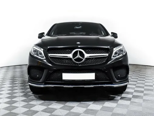 Mercedes-Benz GLE_KLASSE_COUPE