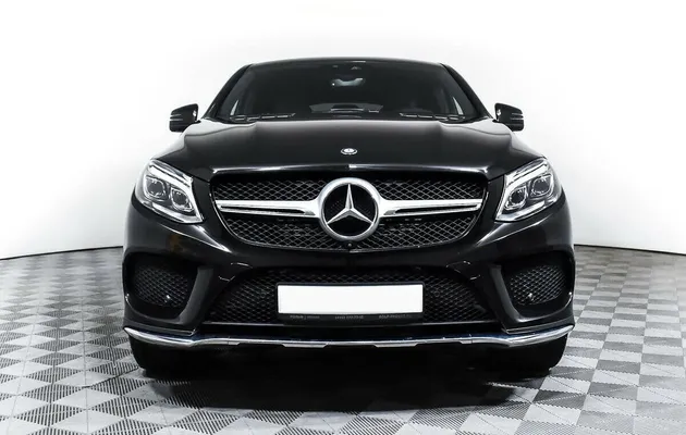Mercedes-Benz GLE Coupe 350 d I (C292), фото №1
