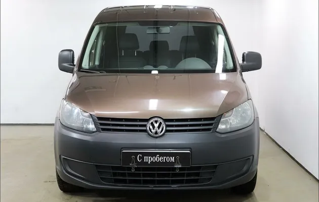 Volkswagen Caddy, фото №1