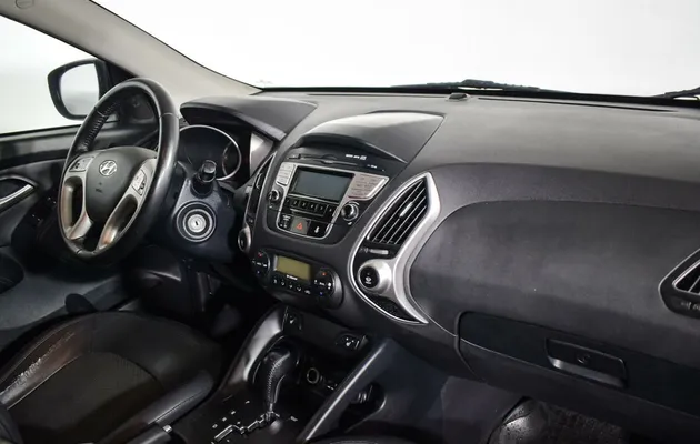 Hyundai ix35, фото №9