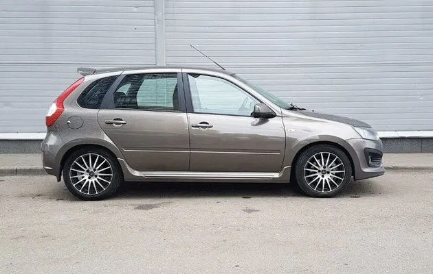 LADA Kalina Sport, фото №3