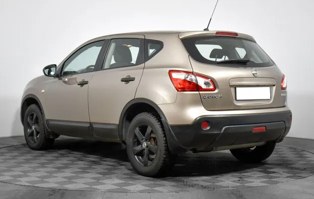 Nissan Qashqai, фото №4
