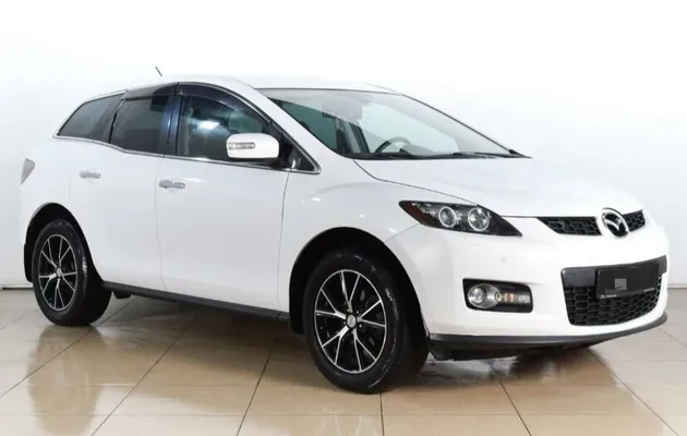 Mazda CX-7, фото №2