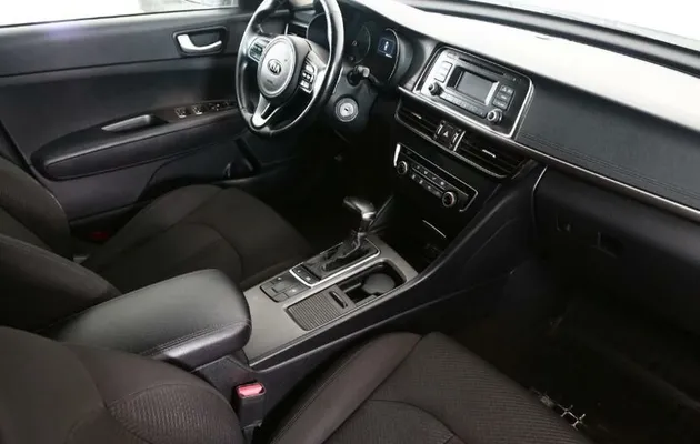 Kia Optima, фото №4