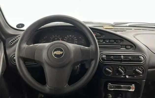 Chevrolet NIVA I Рестайлинг, фото №6