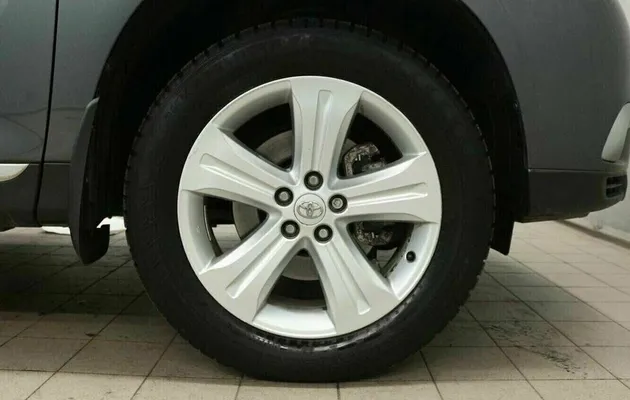 Toyota highlander, фото №8