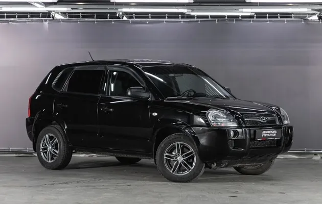 Hyundai Tucson, фото №2