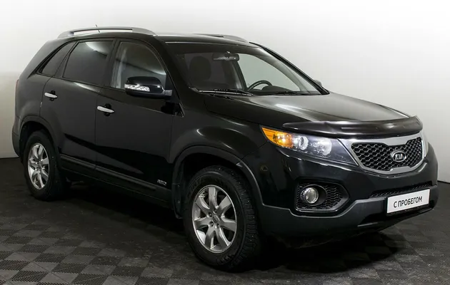 Kia Sorento, фото №2