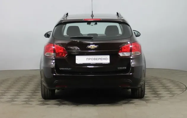Chevrolet Cruze, фото №7