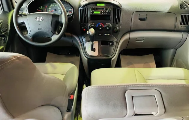 Hyundai Grand Starex, фото №5