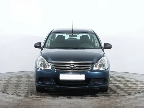 Nissan ALMERA