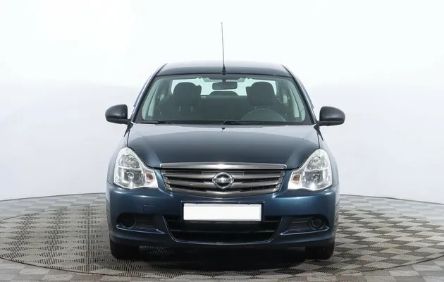 Nissan Almera III (G15), фото №1