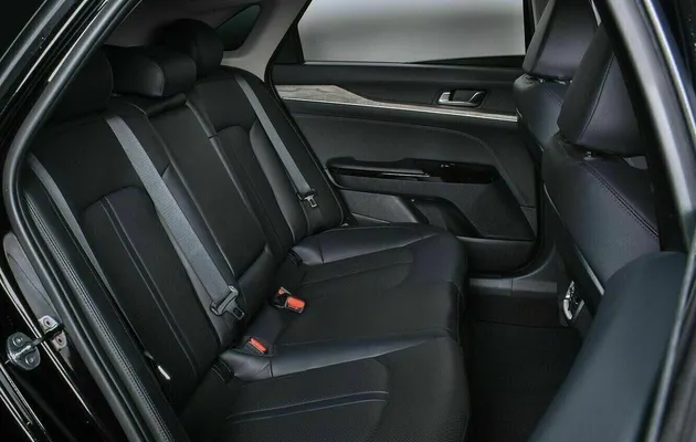 Kia k5, фото №7
