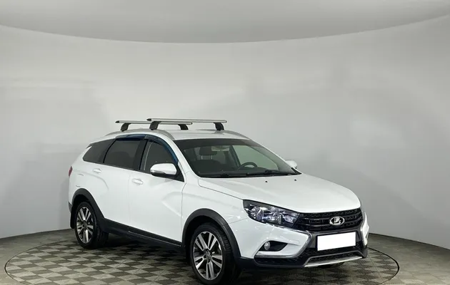 Vesta SW Cross, фото №3