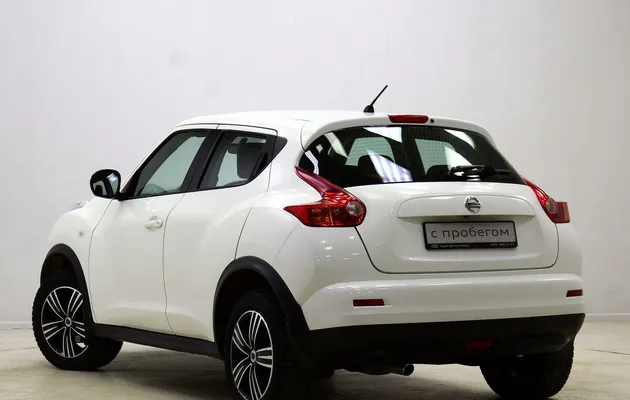 Nissan Juke, фото №4