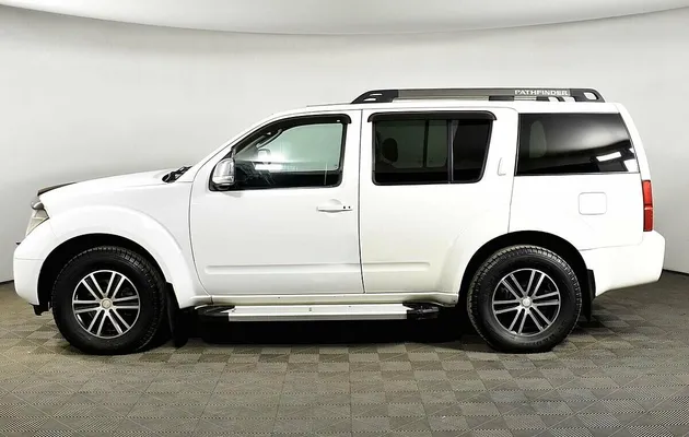 Nissan Pathfinder III, фото №4