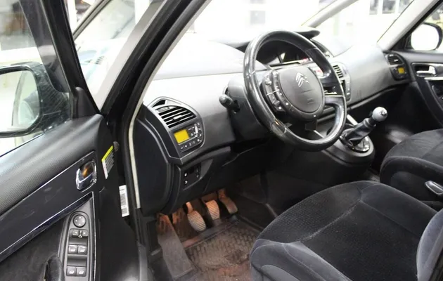Citroen C4 Picasso, фото №8