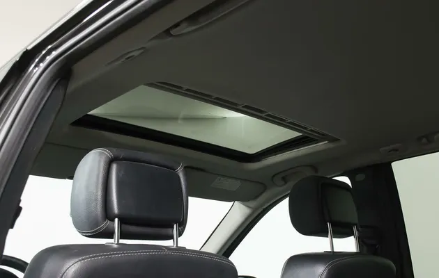 Mercedes-Benz M-klasse, фото №6