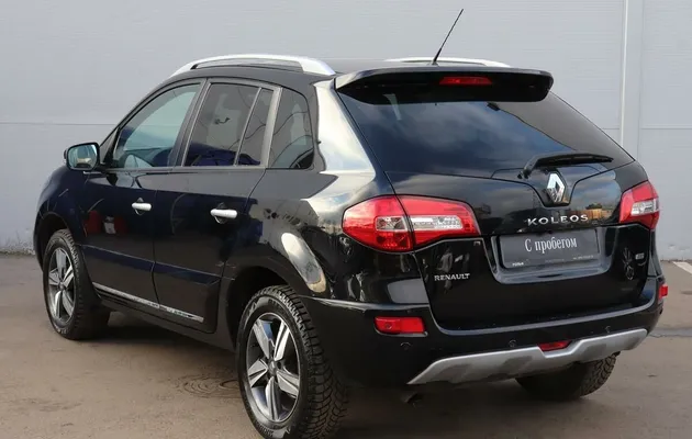 Renault Koleos, фото №6