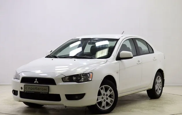 Mitsubishi Lancer, фото №1