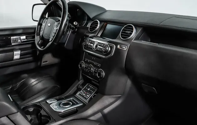 Land Rover Discovery, фото №5