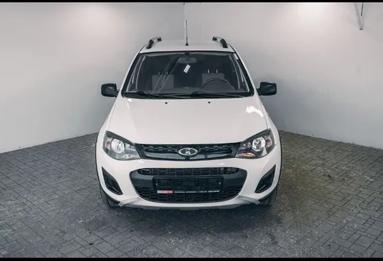 LADA (ВАЗ) KALINA