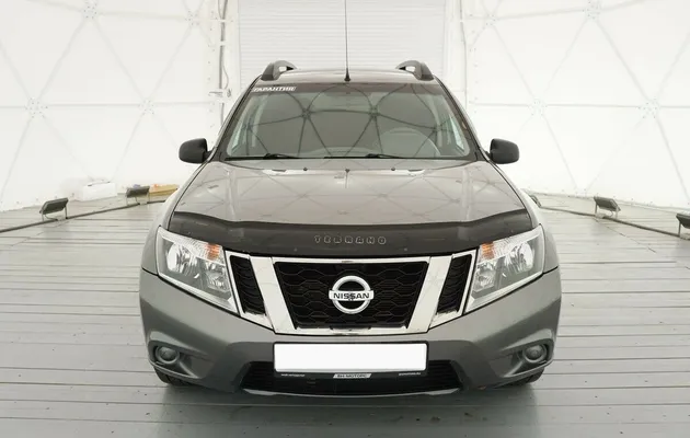 Nissan Terrano III (D10), фото №1