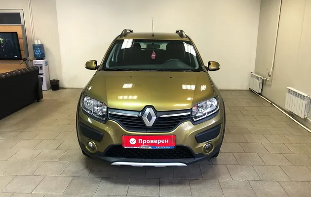 Renault Sandero, фото №1