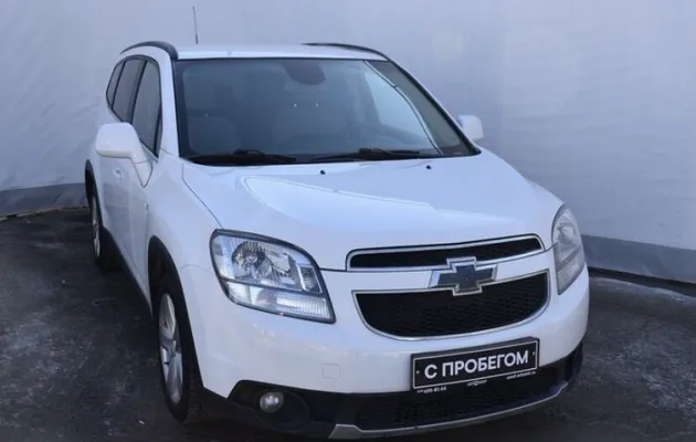 Chevrolet Orlando, фото №2