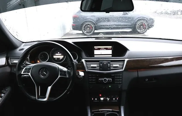 Mercedes-Benz E-klasse, фото №12