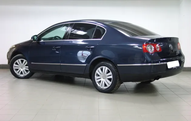 Volkswagen Passat B6, фото №3