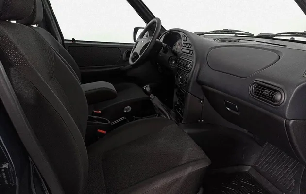  Lada (ВАЗ) Niva I Рестайлинг (Travel), фото №6