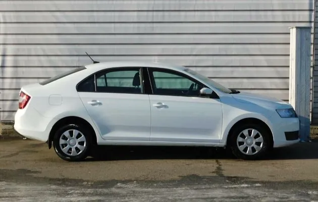 Skoda Rapid, фото №3