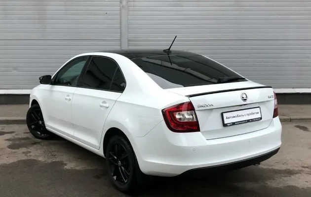 Skoda Rapid, фото №2