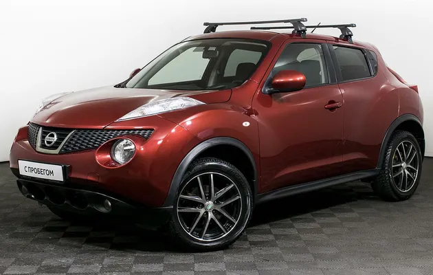 Nissan Juke, фото №5