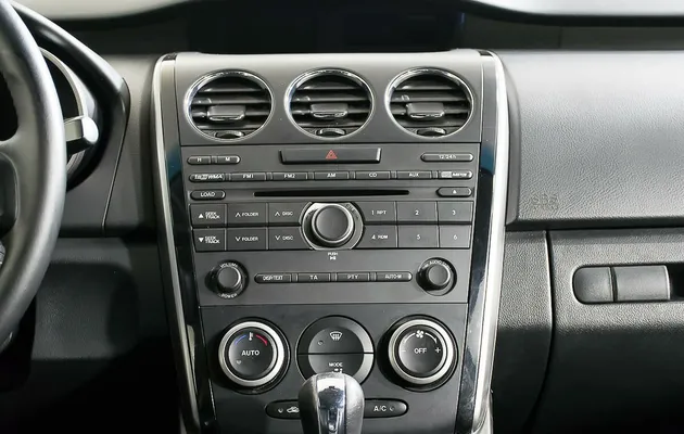 Mazda CX-7, фото №13